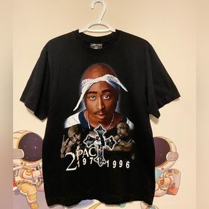 Rare 2pac vintage shirt best offer takes it